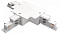 Токопровод T-образный правый Lightstar Quattro/DALI 503136-R-DALIR